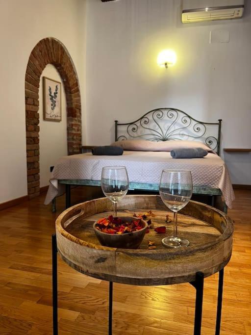 Il Grappolo D'Alba Apartment Bagian luar foto
