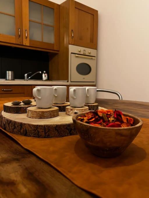 Il Grappolo D'Alba Apartment Bagian luar foto