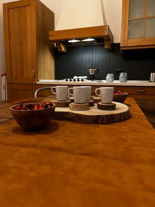 Il Grappolo D'Alba Apartment Bagian luar foto