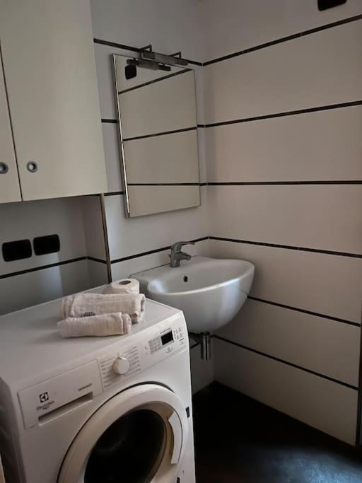 Il Grappolo D'Alba Apartment Bagian luar foto