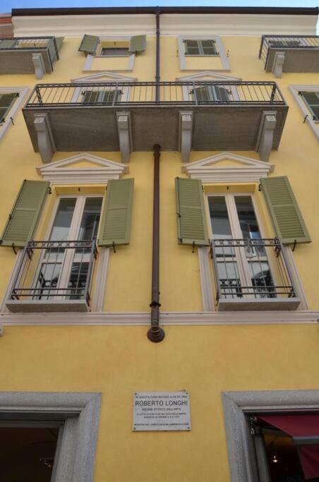Il Grappolo D'Alba Apartment Bagian luar foto