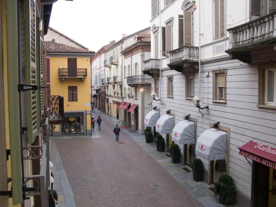 Il Grappolo D'Alba Apartment Bagian luar foto